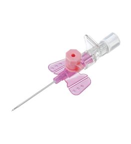 IV Catheter Cannula 20g 1.1 x 33mm, pink
