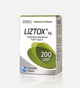 Liztox200 antiwrinkle serum