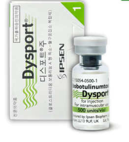 Dysport 500 Antiwrinkle Serum
