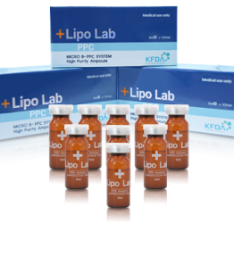 Lipolab PPC Solution Phosphatidylcholine 1.000mg 10x10ml
