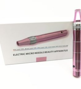 Dermapen Pink set inc charger