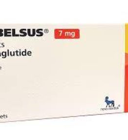 Seamaglutide 7mg / ozempic 10 tab Rebelsus