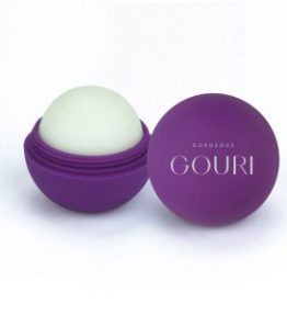 Gouri lip balm purple