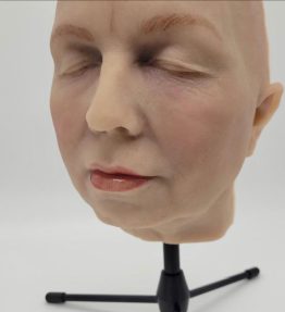 Head Silicone Training head