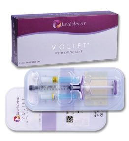 Juvederm Volift Lidocaine 2x1ml CE Box exp 09/2025