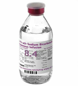 Sodium Bicarbonate 8.4% 250ml