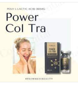 Power Coltra Poly-L-Lactic Acid 365mg/Sculptra