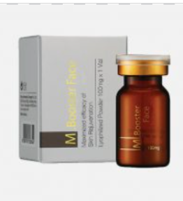 Dermaheal M.Booster Face 100 mg powder x 1 vial