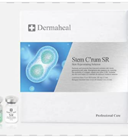 Dermaheal Stem C'rum SR 5x2 vials