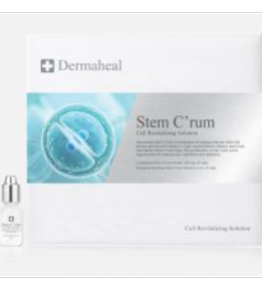 Dermaheal Stem C'rum Cell Revitalising Solution 6x6ml