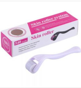 Dermarollers 540 needles 0.25mm