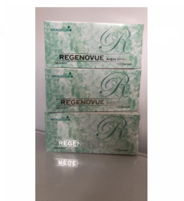 Regenovue Aquashine Silver 1x3ml single syringe