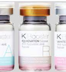 K Booster A AQUA 1x3ml vial