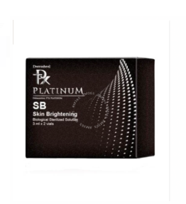 Dermaheal P-SB PTX platinum skin brightening solution 1x3ml vial