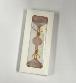 Facial Massage Roller Pink