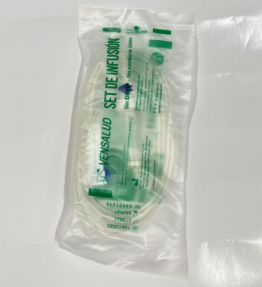 IV Infusion Set 180cm Medica Vensalud