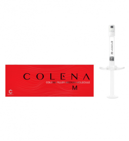 Colena Medium/Red 1ml with lidocaine CE