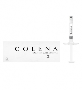 Colena Small/White 1ml with lidocaine CE