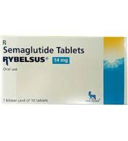 Seamaglutide 14mg / ozempic 10 tablets Rebelsus