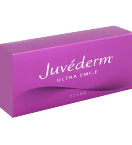 Juvederm Ultra Smile Lidocaine 1x 0.55ml single syringe exp.12/2024