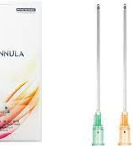 Neo filler cannula 23G x 30mm 20 per box
