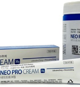 Neo pro cream 30g Anesthetic Cream