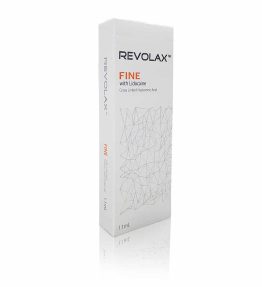 Revolax fine with lidocaine 1.1ml non CE
