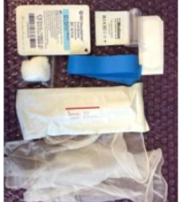 PRF blood collection set Biocen