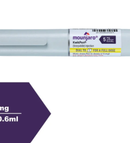 Mounjaro 7.5mg KwikPen/ 1 x skinny pen Lilly EXP.04/2025