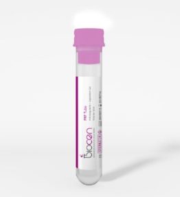 Biocen PRP tube 1 tube 10ml CE2195 EXP. 04/2025