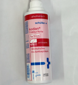 Kodan 250ml skin disinfectant spray