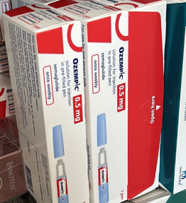 Ozempic 0.5mg x 1 pen Skinny pen English